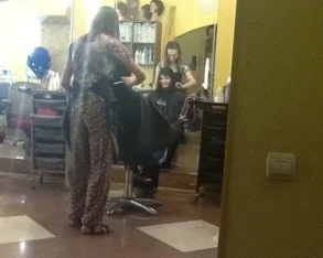 Салон-парикмахерская Татьяна 