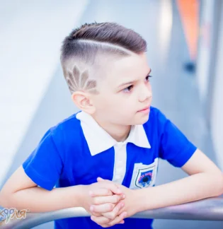 Детская парикмахерская Ляля Босс на Минусинской улице
