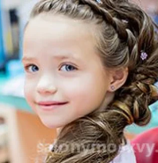 Детская парикмахерская Ляля Босс на Минусинской улице